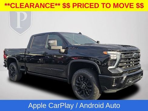New 2026 Chevrolet Silverado 2500 High Country w/ High Country Premium Package AWD/4WD image 2