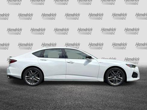 Used 2025 Acura TLX SH-AWD w/ A-SPEC Pkg image 3