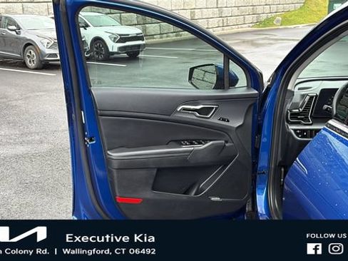 Used 2024 Kia Sportage SX FWD image 8
