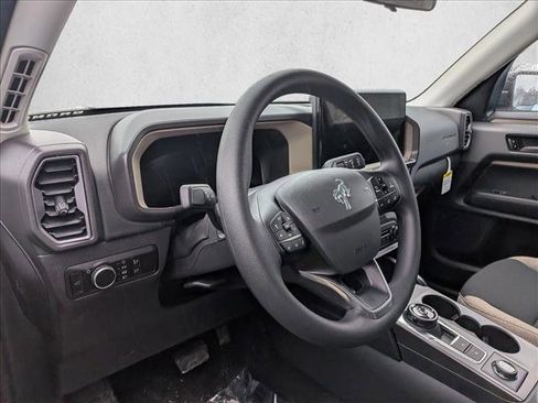 New 2025 Ford Bronco Sport Big Bend image 3