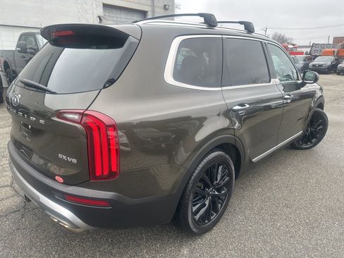 Used 2021 Kia Telluride SX w/ SX Prestige Package image 7