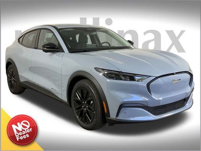 New 2025 Ford Mustang Mach-E Select