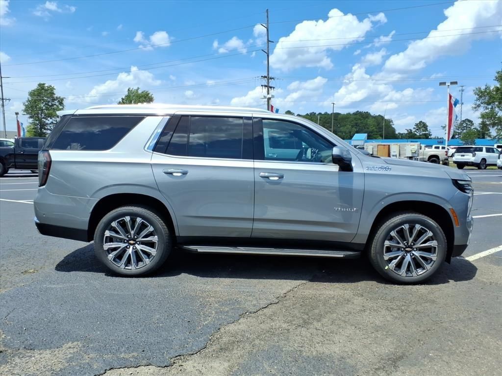 New 2026 Chevrolet Tahoe High Country AWD/4WD image 2