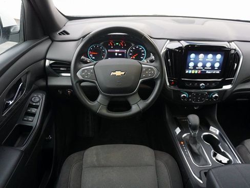 Certified 2023 Chevrolet Traverse LT w/ LPO, Floor Liner Package image 13