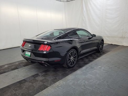 Used 2016 Ford Mustang Coupe w/ Wheel & Stripe Package image 9