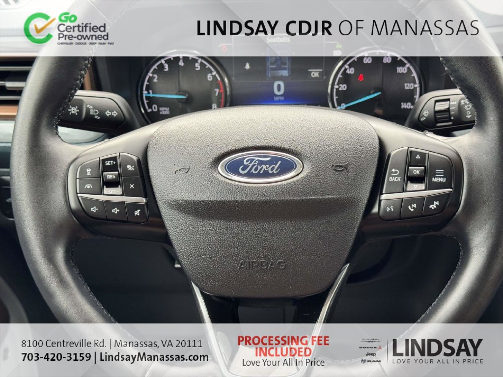 Used 2024 Ford Maverick Lariat AWD/4WD image 22