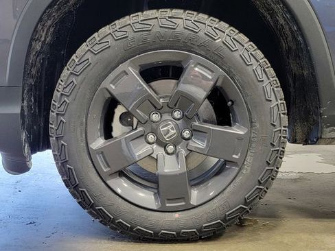 New 2026 Honda Ridgeline TrailSport image 9