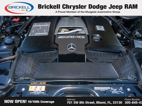 Used 2021 Mercedes-Benz G 63 AMG 4MATIC image 33