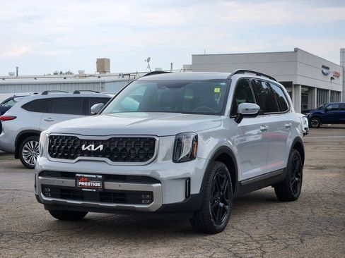 Used 2023 Kia Telluride SX X-Line AWD/4WD image 5