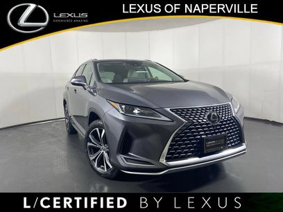 Certified 2020 Lexus RX 350 AWD w/ Premium Package