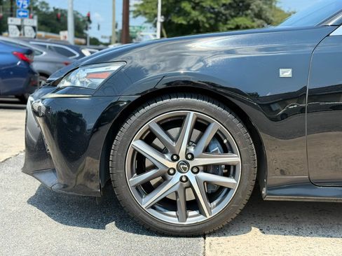 Used 2017 Lexus GS 350 F Sport RWD image 11