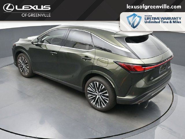 Used 2025 Lexus RX 350 Premium Plus w/ Convenience Package FWD image 28