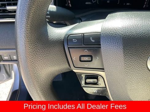 Used 2025 Toyota Camry LE FWD image 10