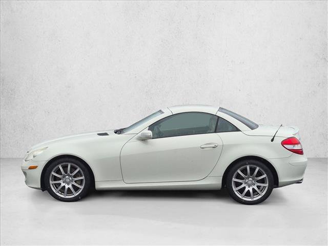 Used 2008 Mercedes-Benz SLK 350 image 8