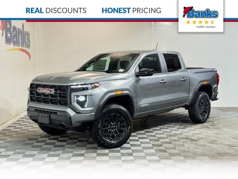 New 2026 GMC Canyon Elevation AWD/4WD image 1