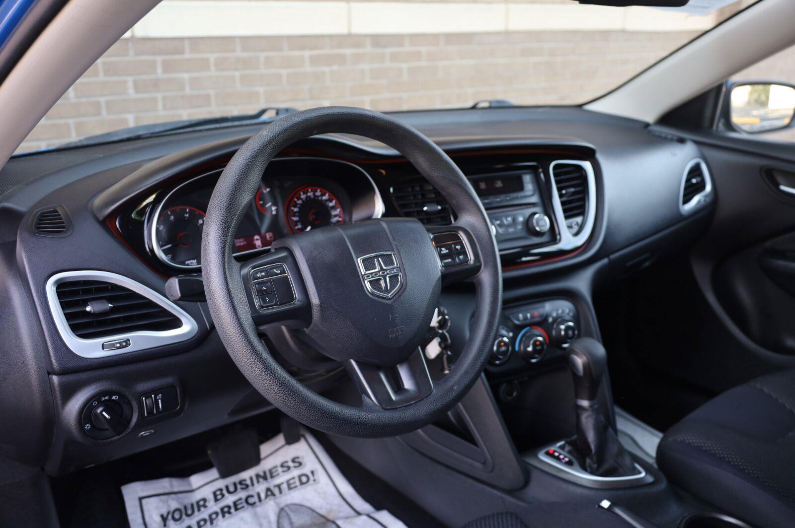 Used 2015 Dodge Dart SE w/ Convenience Group FWD image 14