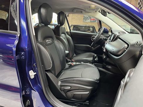 Used 2016 FIAT 500X Trekking AWD/4WD image 22