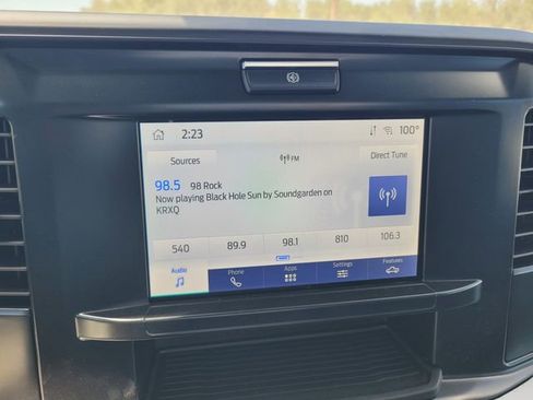 New 2025 Ford F550 2WD Regular Cab Super Duty image 26