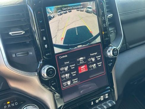 Used 2019 RAM 1500 Laramie AWD/4WD image 29