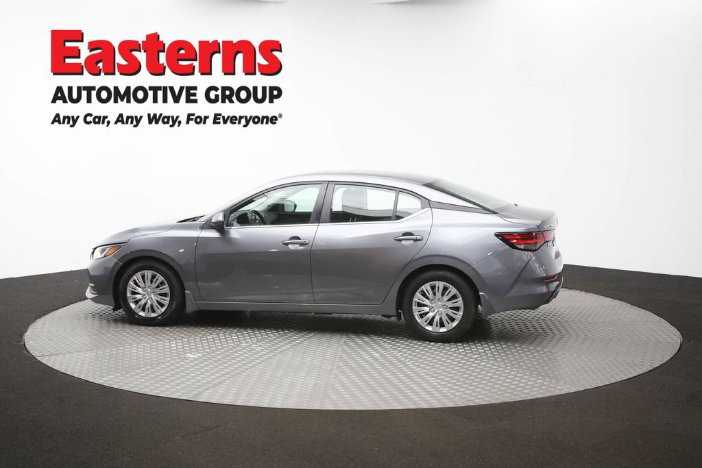 Used 2023 Nissan Sentra S FWD image 62