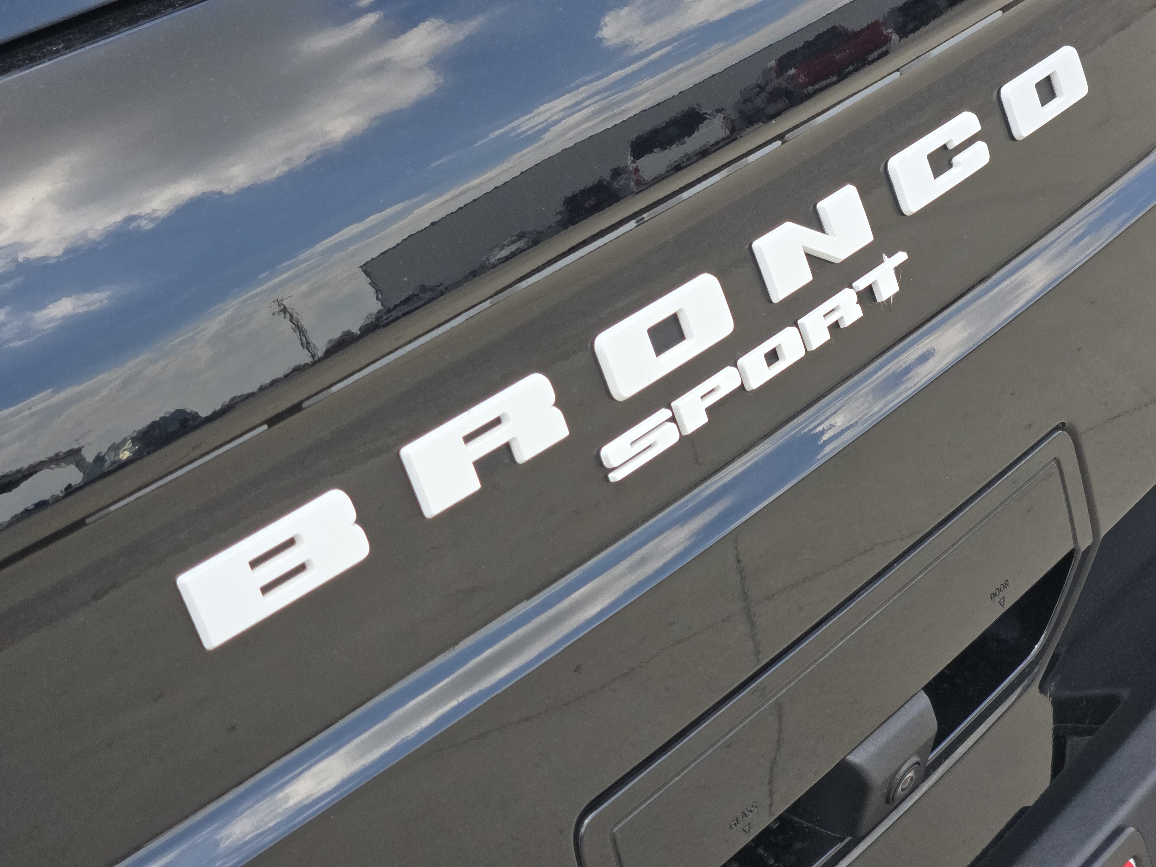 Used 2023 Ford Bronco Sport Heritage AWD/4WD image 10