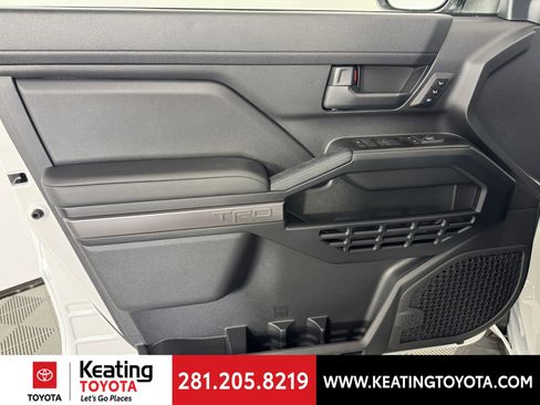 New 2026 Toyota 4Runner TRD Off-Road Premium image 13