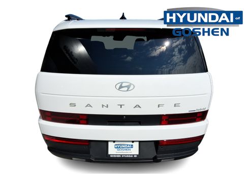 Used 2026 Hyundai Santa Fe SEL AWD/4WD image 7