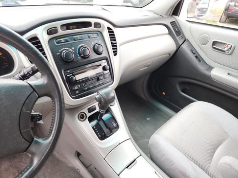 Used 2006 Toyota Highlander 2WD V6 image 10