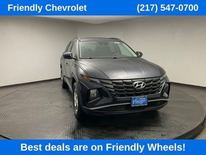 Used 2024 Hyundai Tucson SEL