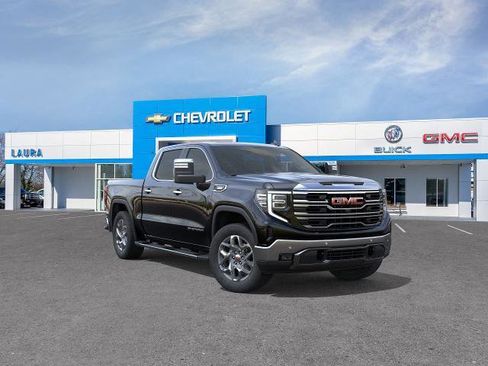 New 2026 GMC Sierra 1500 SLT w/ SLT Premium Plus Package AWD/4WD image 35