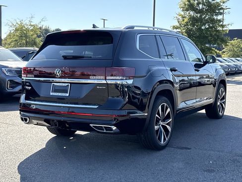 New 2026 Volkswagen Atlas SEL Premium R-Line AWD/4WD image 5