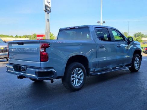 Used 2024 Chevrolet Silverado 1500 LT w/ Protection Package AWD/4WD image 3