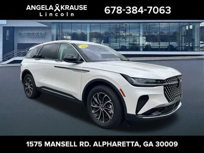 New 2026 Lincoln Nautilus Premier