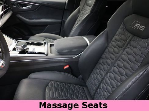 Used 2025 Audi RS Q8 performance image 39