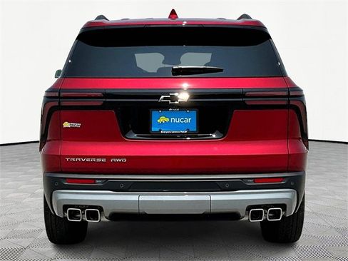 New 2025 Chevrolet Traverse LT w/ Driver Confidence Package image 5