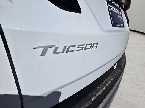 Used 2026 Hyundai Tucson SE AWD/4WD image 29