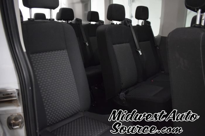Used 2023 Ford Transit 350 XL w/ Fleet Safety Package RWD image 20