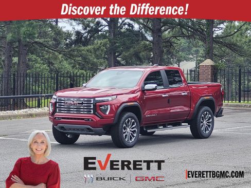 New 2026 GMC Canyon Denali AWD/4WD image 1