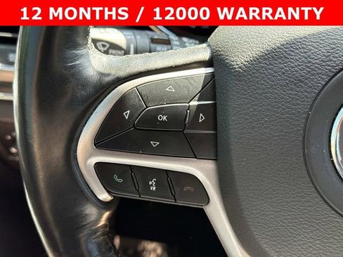 Used 2021 Jeep Grand Cherokee Limited w/ Sun & Sound Group AWD/4WD image 25