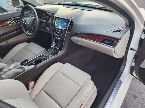 Used 2013 Cadillac ATS Luxury w/ Cold Weather Package RWD image 20