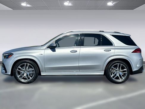 New 2025 Mercedes-Benz GLE 53 AMG AMG 53 image 2