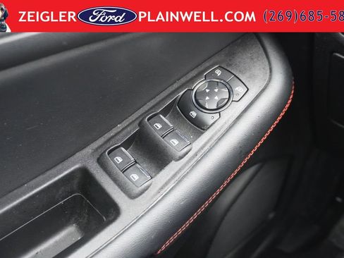 Used 2024 Ford Edge ST-Line AWD/4WD image 25