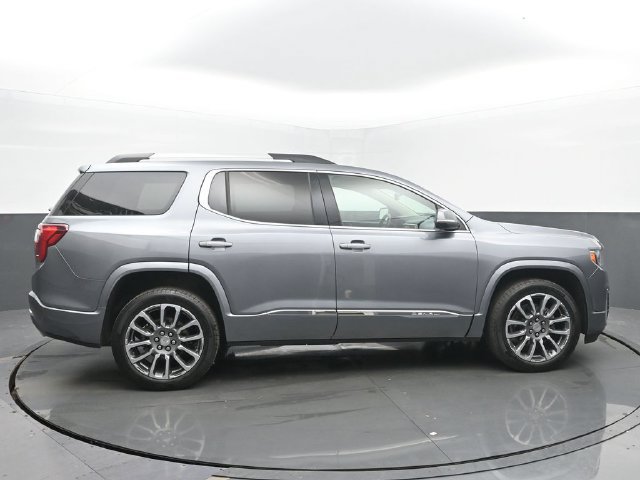Used 2022 GMC Acadia Denali w/ Denali Ultimate Package AWD/4WD image 6