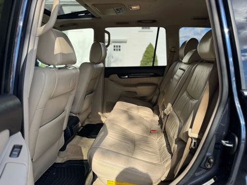 Used 2005 Lexus GX 470 GX 470 Sport Utility 4D image 15