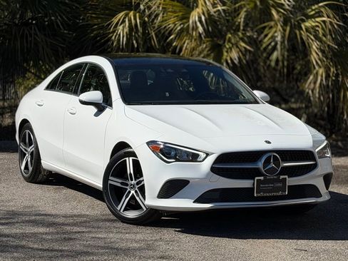 Used 2020 Mercedes-Benz CLA 250 4MATIC image 7