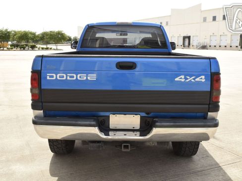 Used 1998 Dodge Ram 2500 Truck 2500 image 28