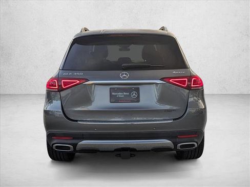 Certified 2022 Mercedes-Benz GLE 350 4MATIC image 7