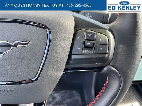 New 2026 Ford Mustang Mach-E Premium w/ Sport Appearance Package AWD/4WD image 22