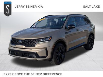 Certified 2021 Kia Sorento SX