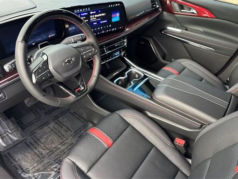 New 2026 Chevrolet Traverse RS image 13